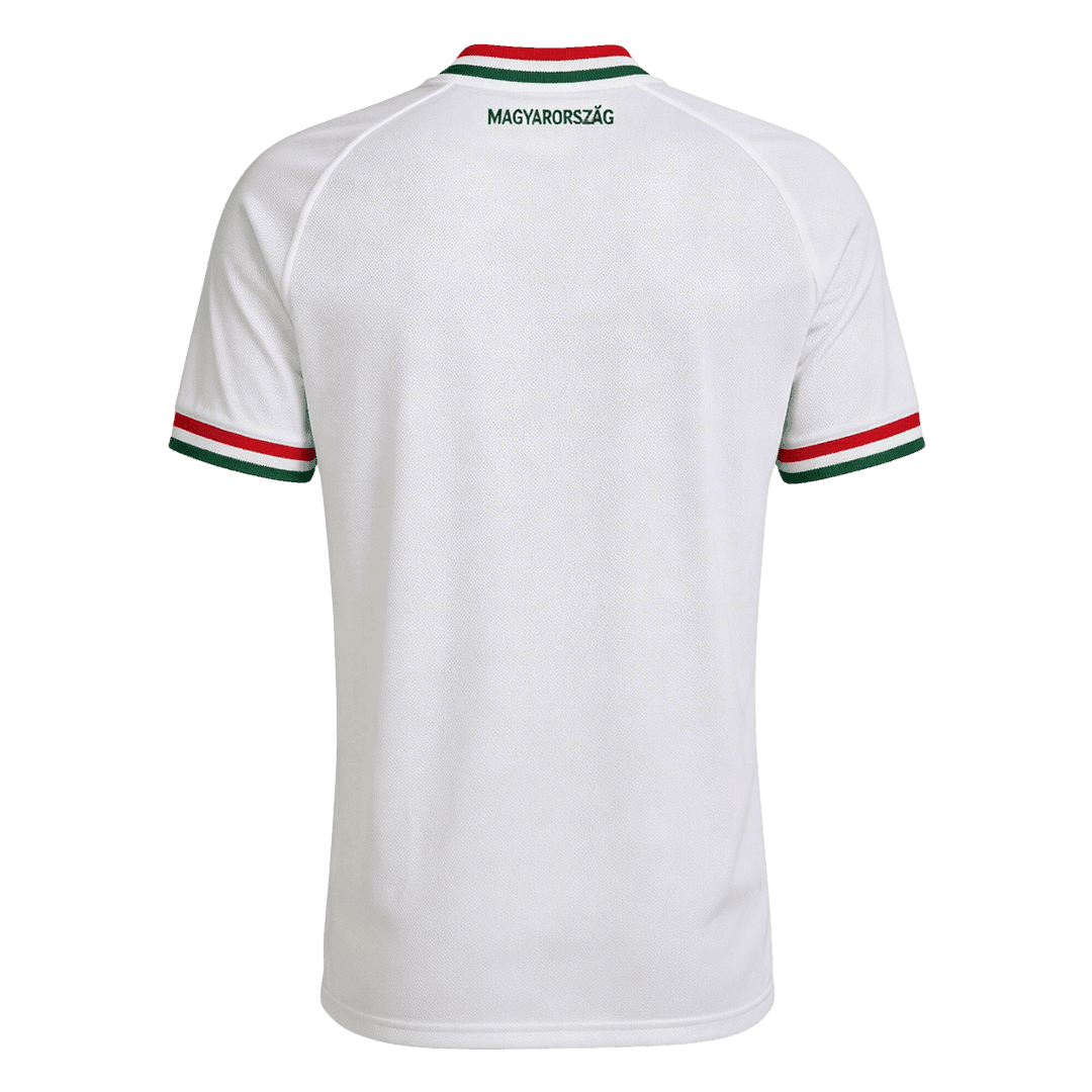 Camiseta Hungría 2026 Segunda Equipación Copa del Mundo - Versión Hincha