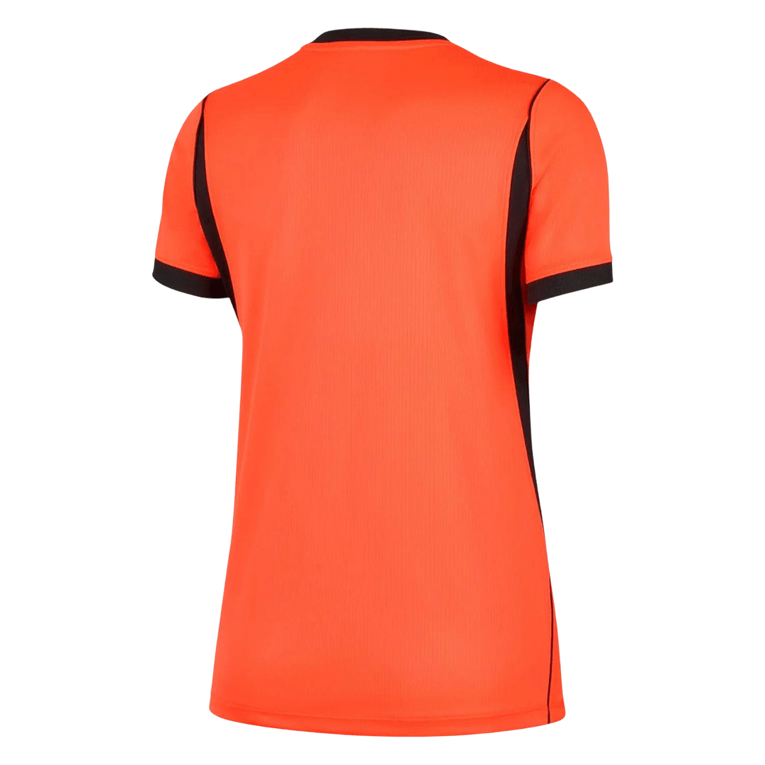 Mujer Netherlands 2026 Primera Equipación Copa del Mundo Local Women