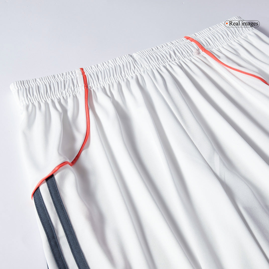 Pantalón Corto Bayern Munich 2025/26 Segunda Equipación