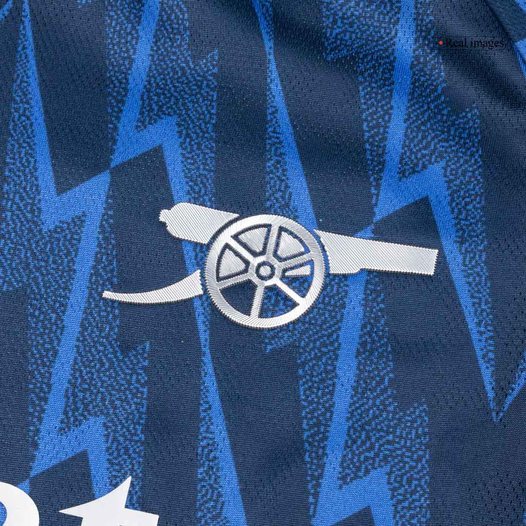 Camiseta Auténtica ØDEGAARD #8 Inter Miami CF 2025/26 Segunda Equipación-Versión Jugador