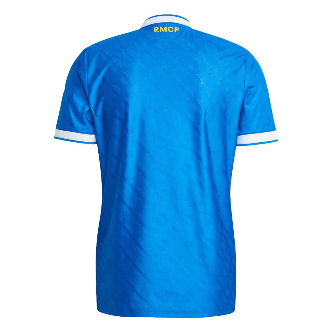 Camiseta Auténtica Real Madrid 2025/26 Tercera Equipación-Versión Jugador