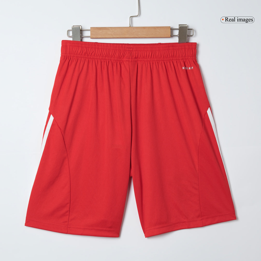 Pantalón Corto Bayern Munich 2025/26 Primera Equipación