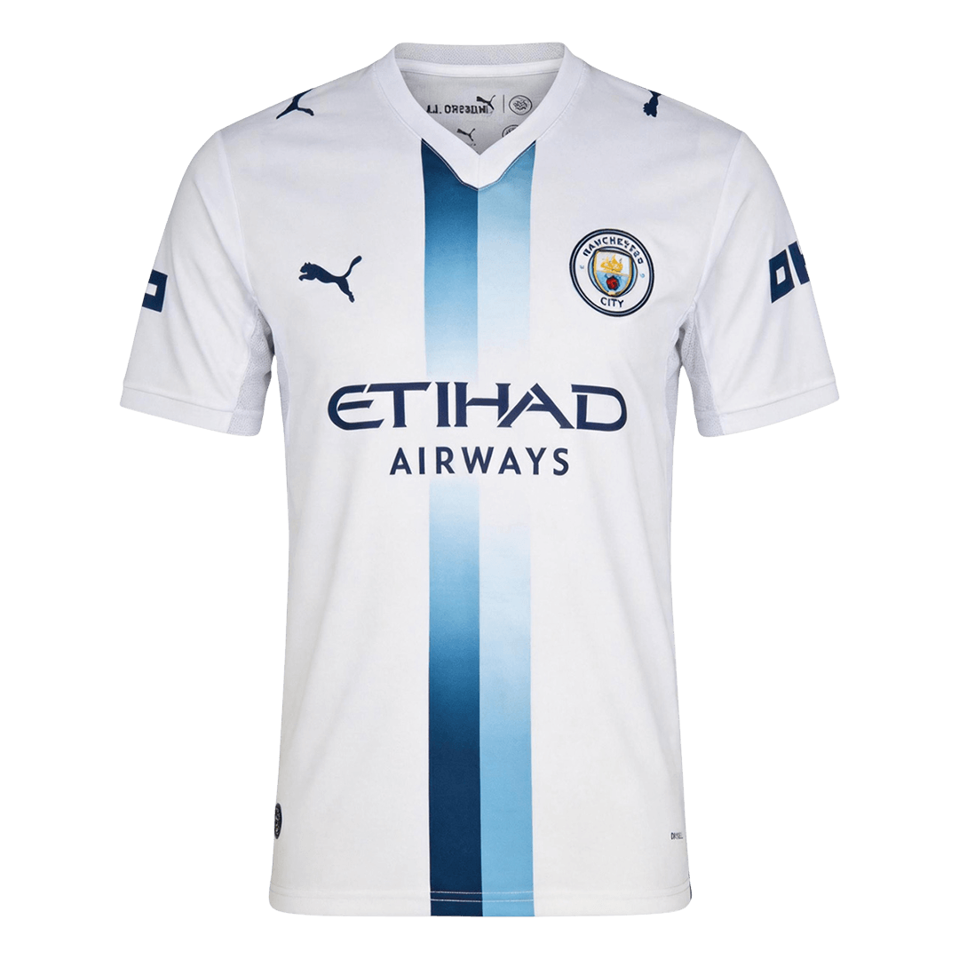 Camiseta Manchester City 2026/27 Third - Versión Hincha