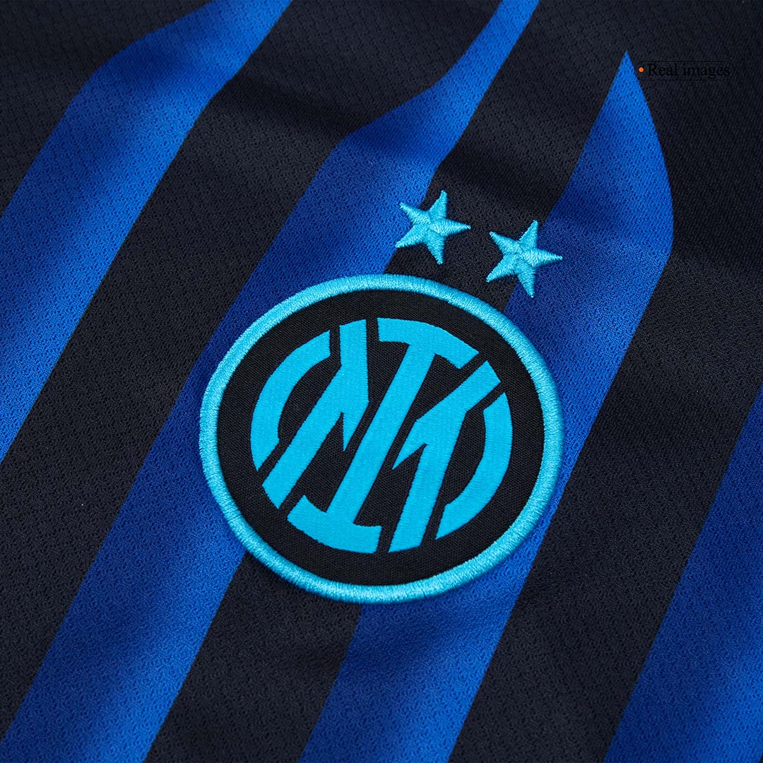 Camiseta Inter de Milán 2025/26 Primera Equipación Hombre-Versión Hincha