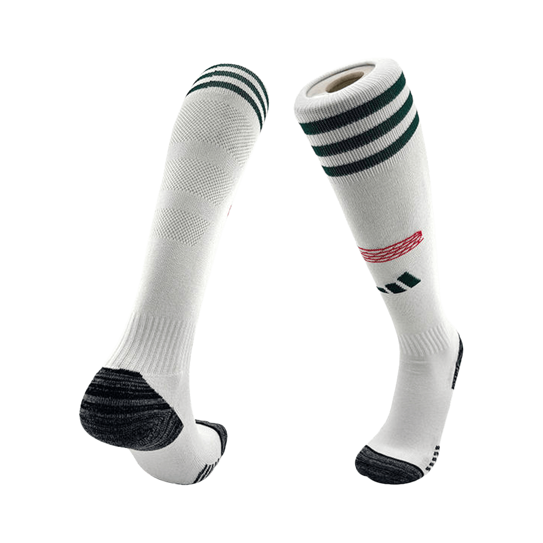 Bayern Munich Segunda Equipación Soccer Calcetines Infantiles 2025/26 Kids