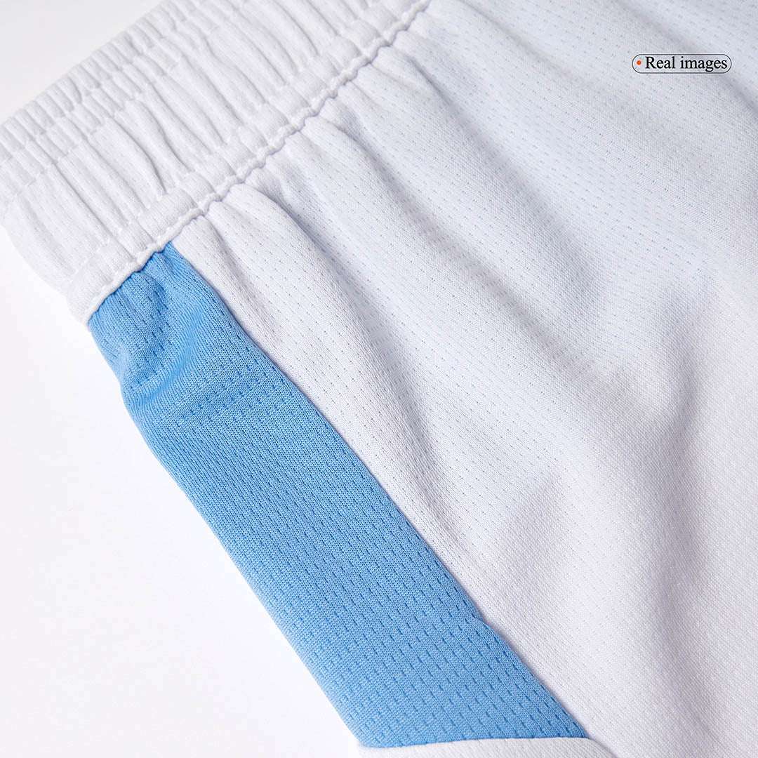 Pantalón Corto Manchester City 2025/26 Primera Equipación