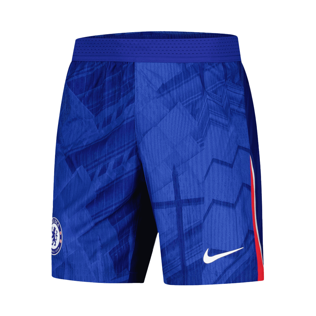 Pantalón Corto Auténtica Chelsea 2025/26 Primera Equipación
