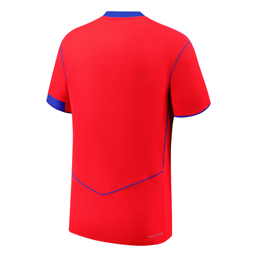 Camiseta Auténtica PSG 2025/26 Tercera Equipación -Versión Jugador-Camisetas Pasion Shop
