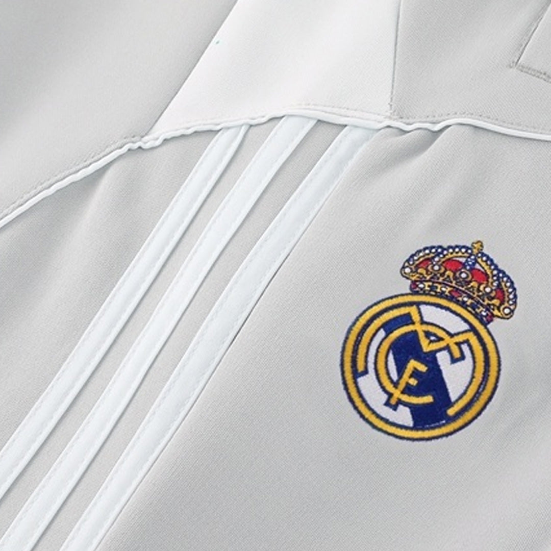 Chaqueta de Entrenamiento Real Madrid Primera Equipación 2025/26