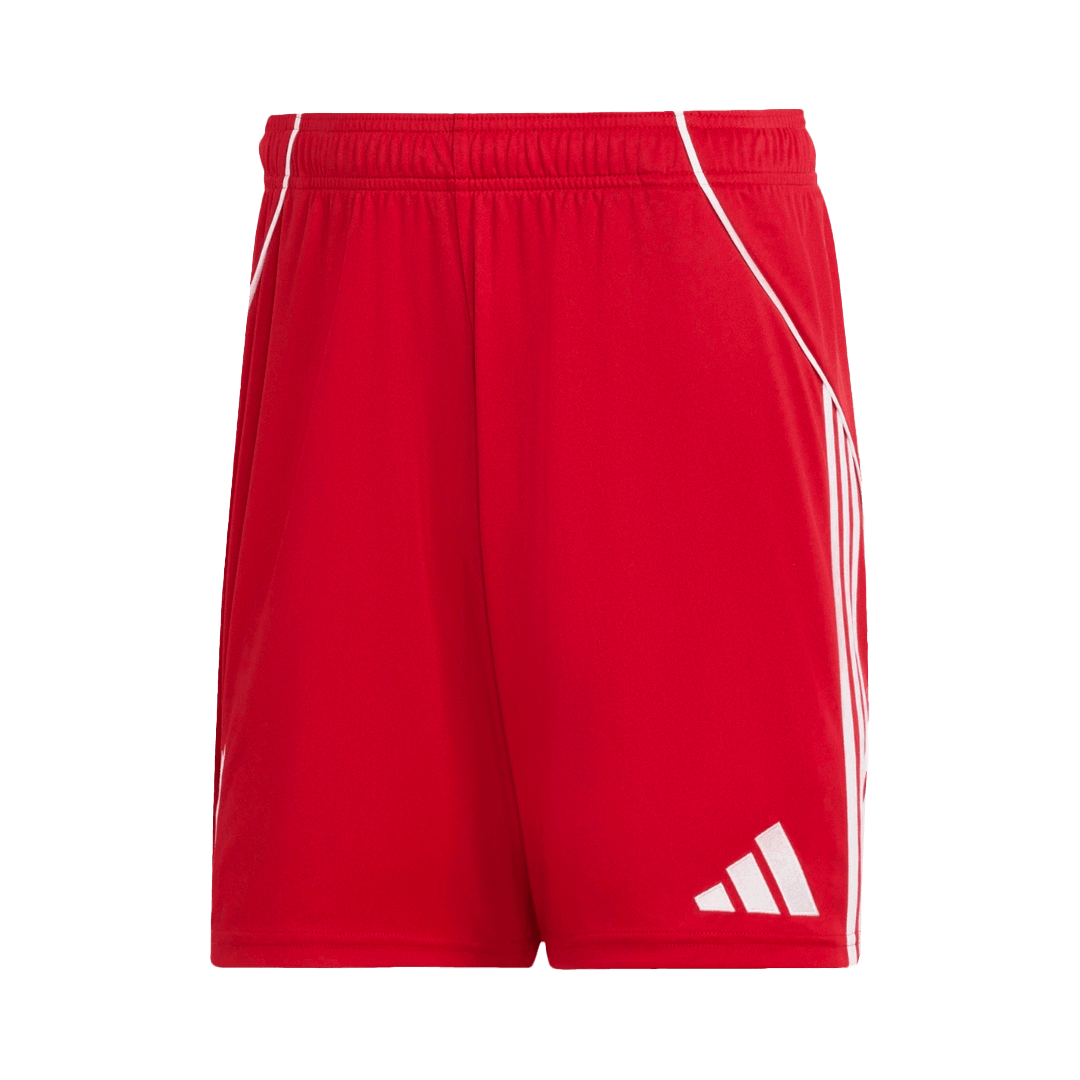 Conjunto Liverpool
2025/26 Primera Equipación