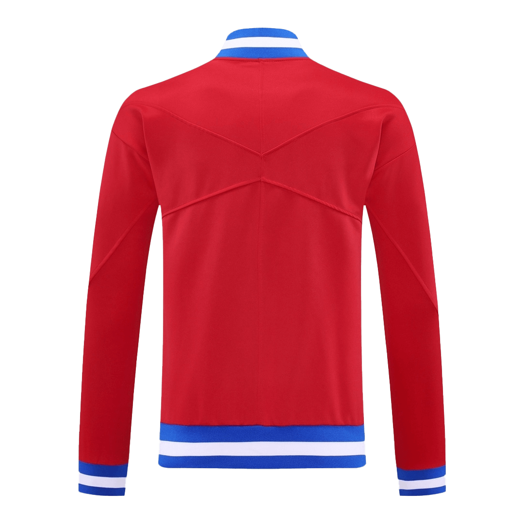Conjunto de Chaqueta de Entrenamiento Atletico Madrid 2025/26