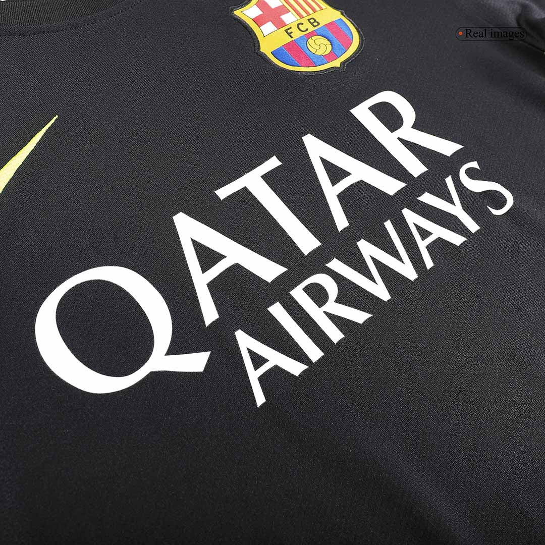 Camiseta Retro 2013/14 Barcelona Tercera Equipación