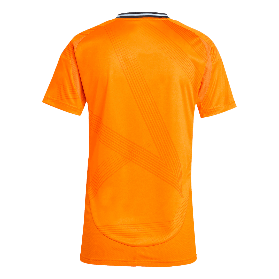 Camiseta Real Madrid 2024/25 Segunda Equipación Mujer