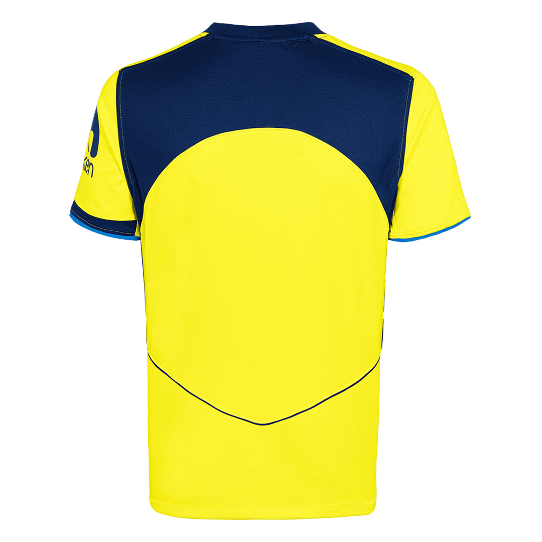 Camiseta Tottenham Hotspur 2025/26 Tercera Equipación - Versión Hincha