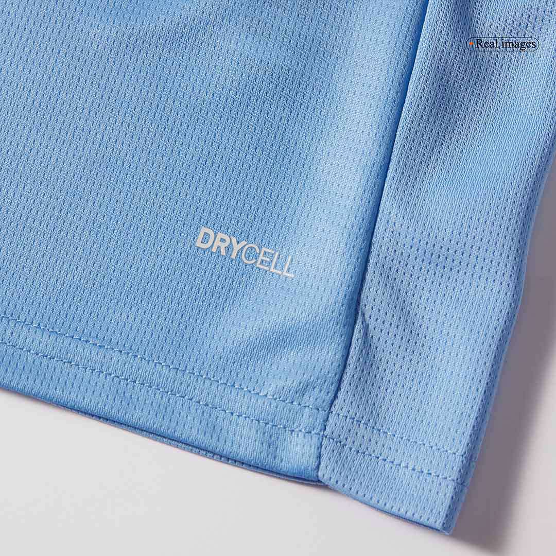 Camiseta Manchester City 2025/26 Primera Equipación-Versión Hincha