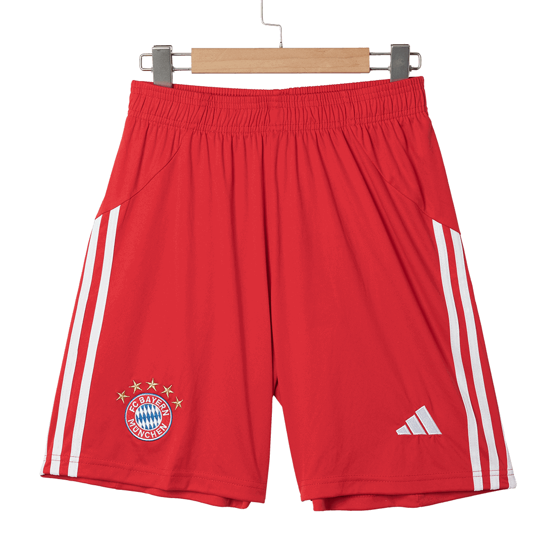 Pantalón Corto Bayern Munich 2025/26 Primera Equipación