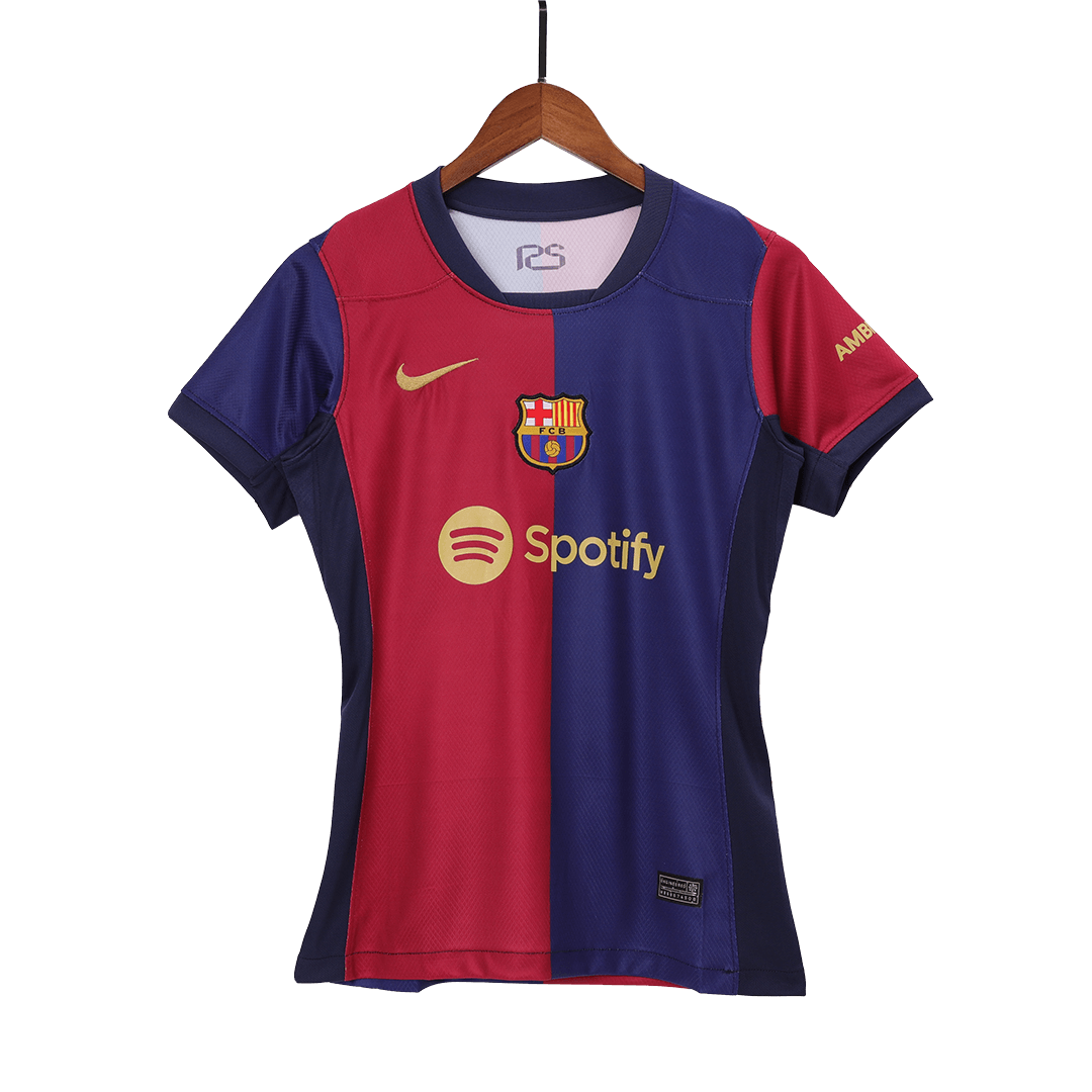 Camiseta Barcelona 2024/25 Primera Equipación Mujer