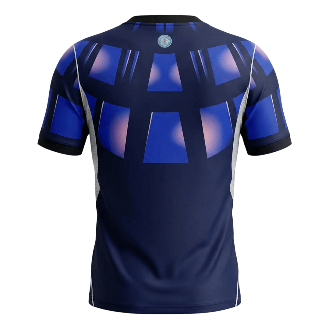 Camiseta Uruguay 2026 Segunda Equipación Copa del Mundo - Versión Hincha