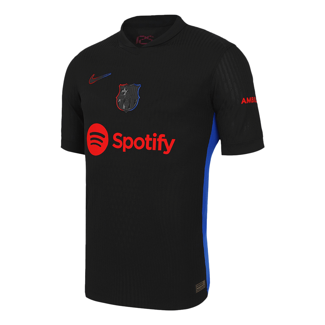 Camiseta Bareclona Segunda Equipación 2024/25 - Versión Jugador