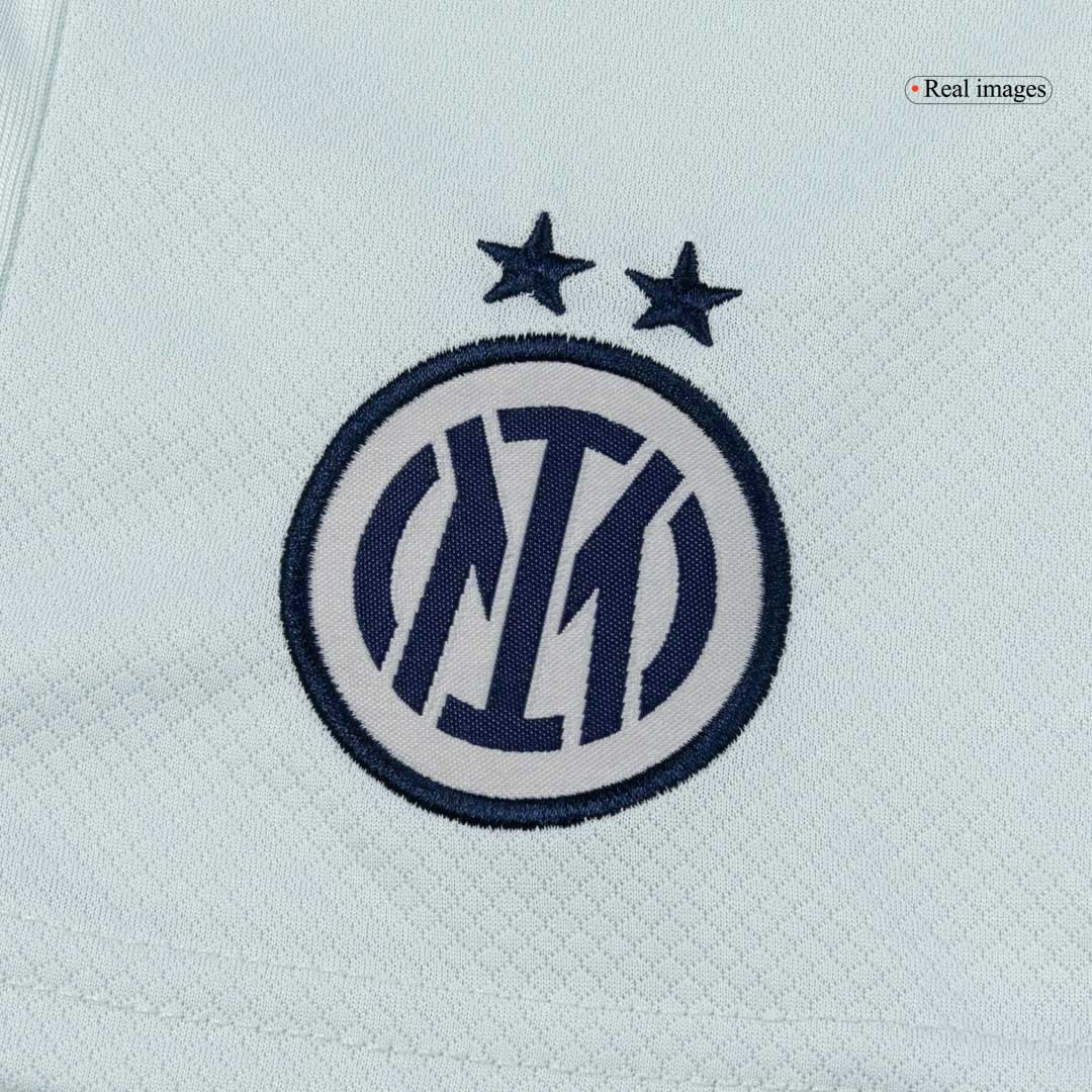 Miniconjunto Inter de Milán 2025/26 Segunda Equipación Niño