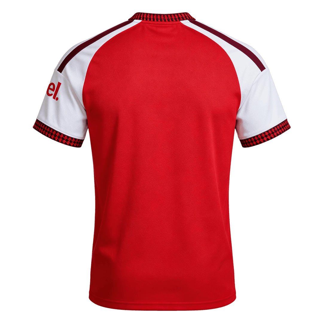 Camiseta Arsenal 2026/27 Primera Equipación - Versión Hincha