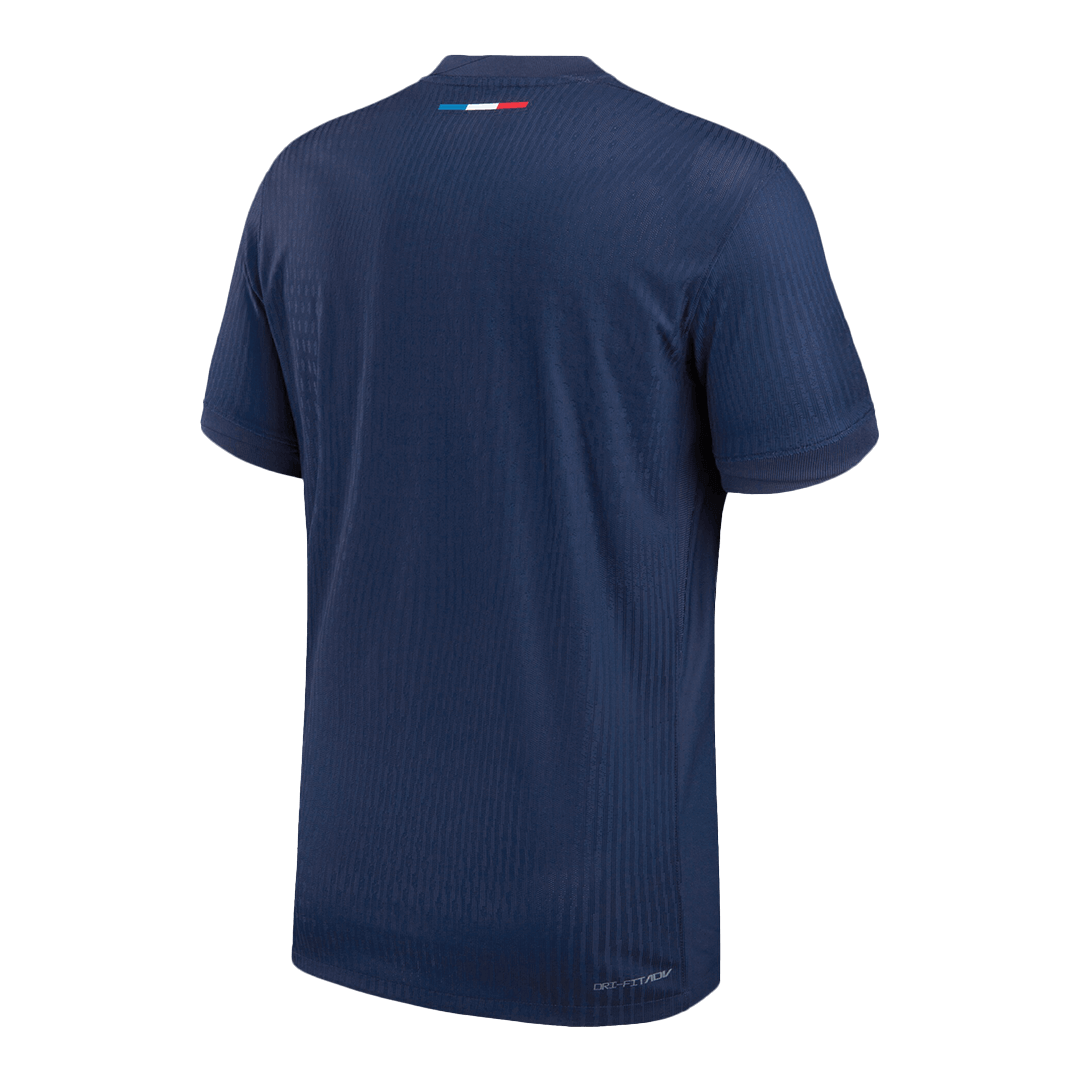 Camiseta Auténtica PSG 2024/25 Primera Equipación -Versión Jugador
