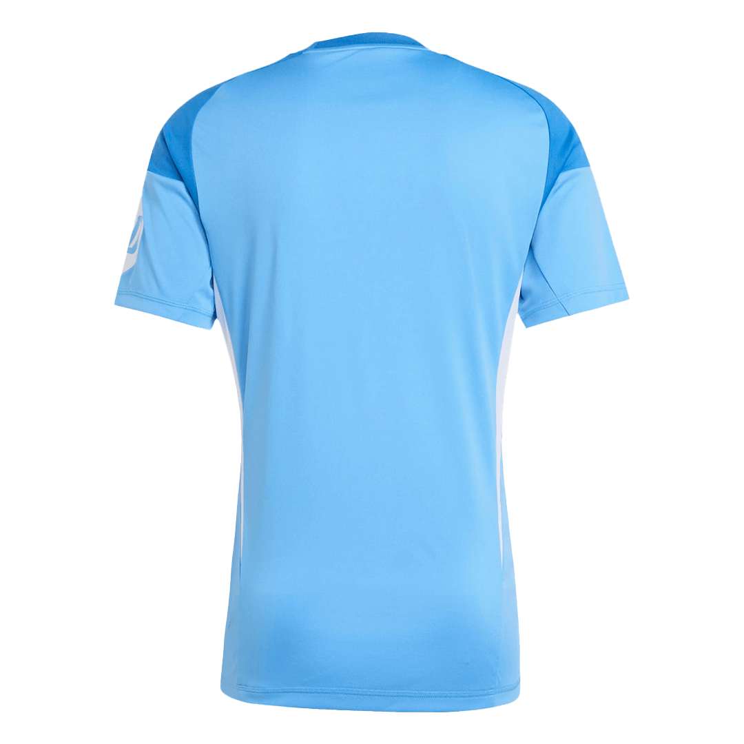 Camiseta Real Madrid 2025/26 Portero-Versión Hincha