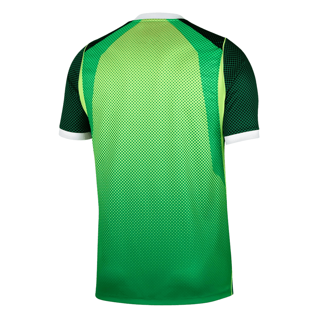 Camiseta Nigeria 2026 Primera Equipación Copa del Mundo - Versión Hincha