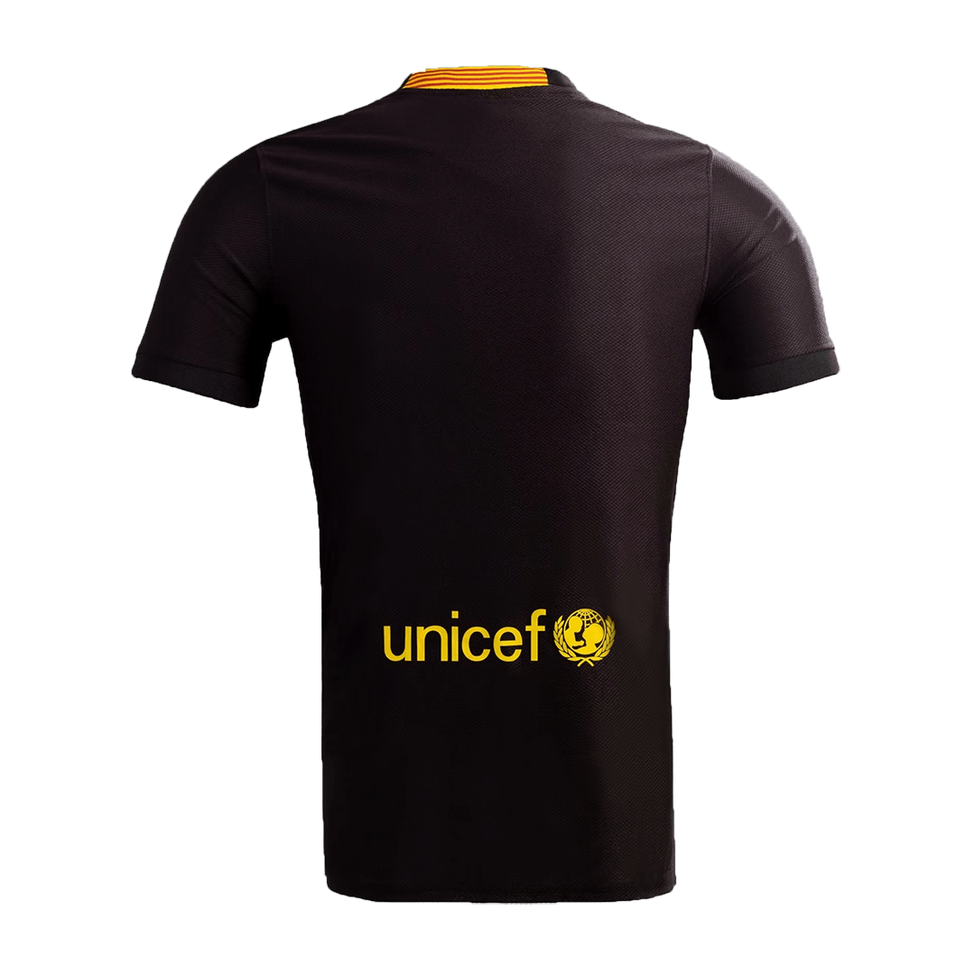 Camiseta Retro 2013/14 Barcelona Tercera Equipación