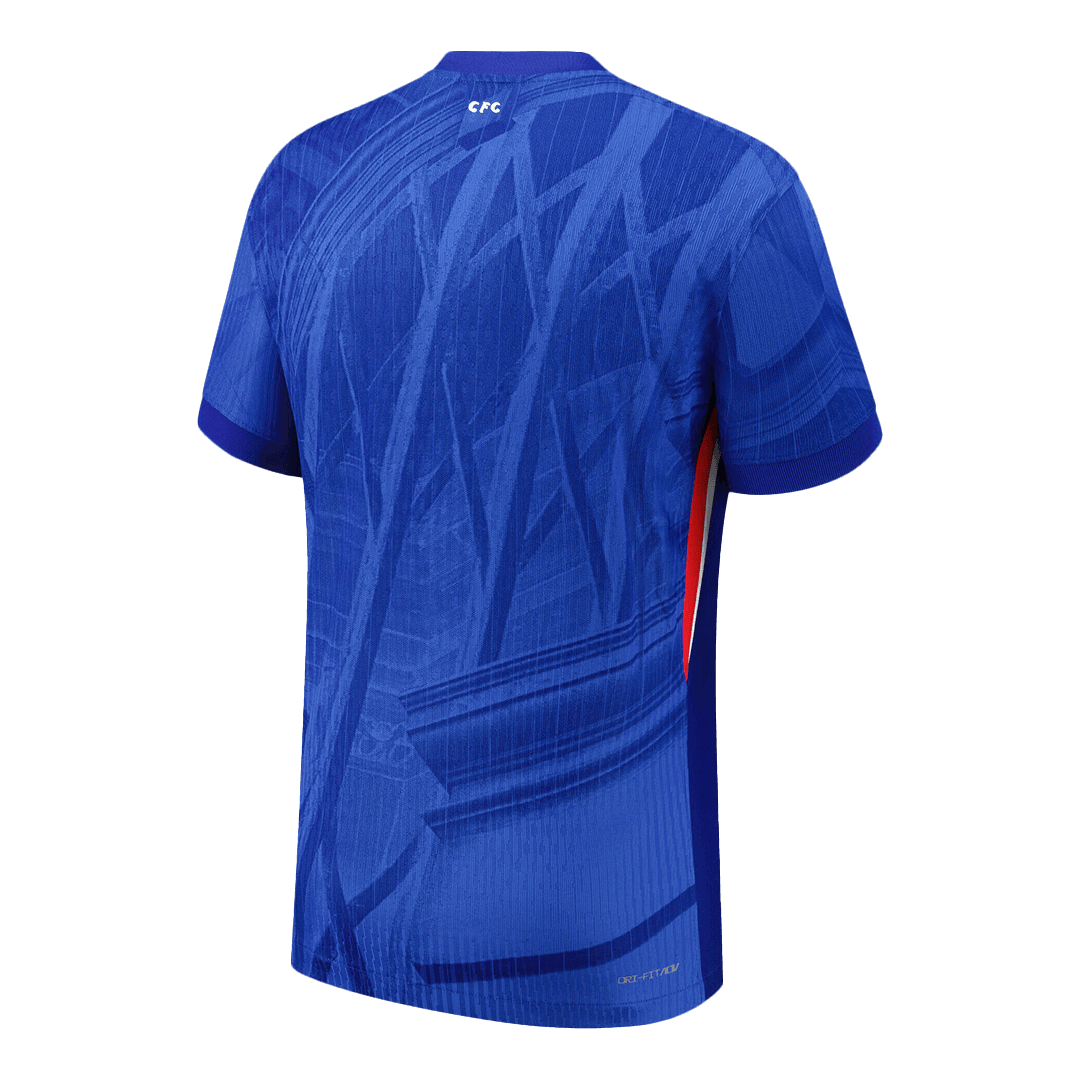 Camiseta Auténtica Chelsea 2025/26 Primera Equipación-Versión Jugador