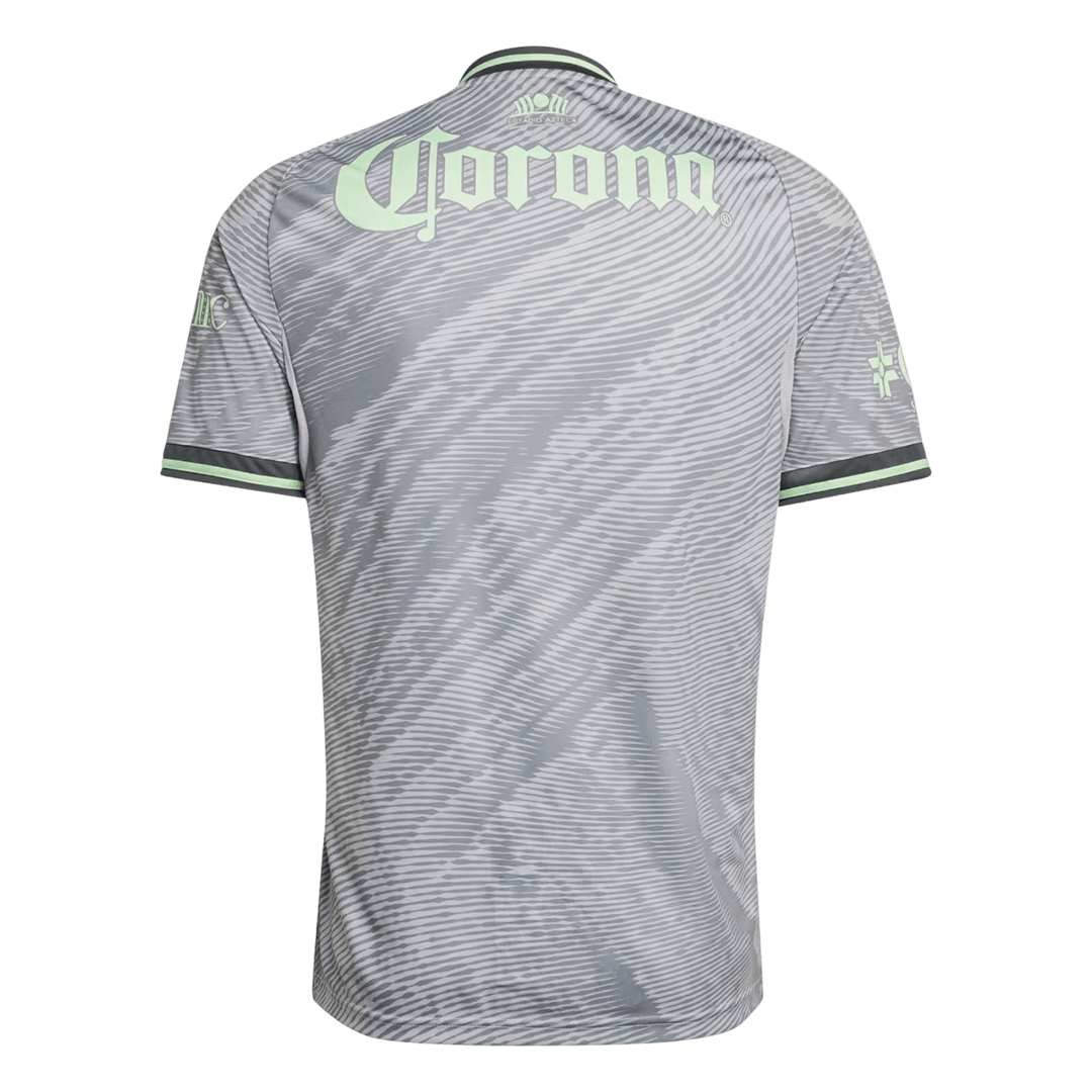 Camiseta Club America 2025/26 - Versión Hincha