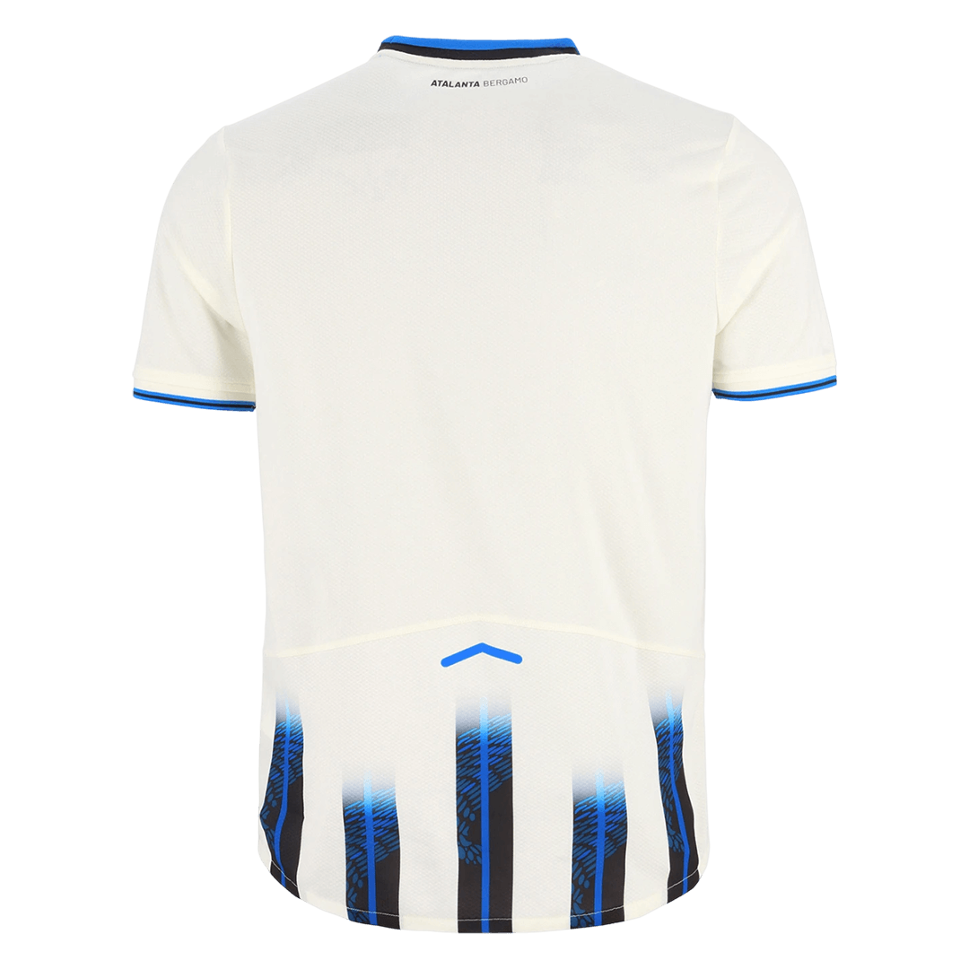 Camiseta Atalanta BC 2025/26 Tercera Equipación - Versión Hincha