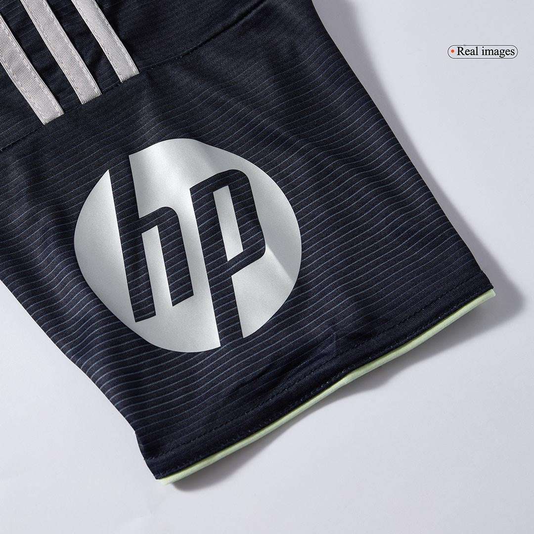 Camiseta MBAPPÉ #10 Real Madrid 2025/26 Segunda Equipación-Versión Hincha