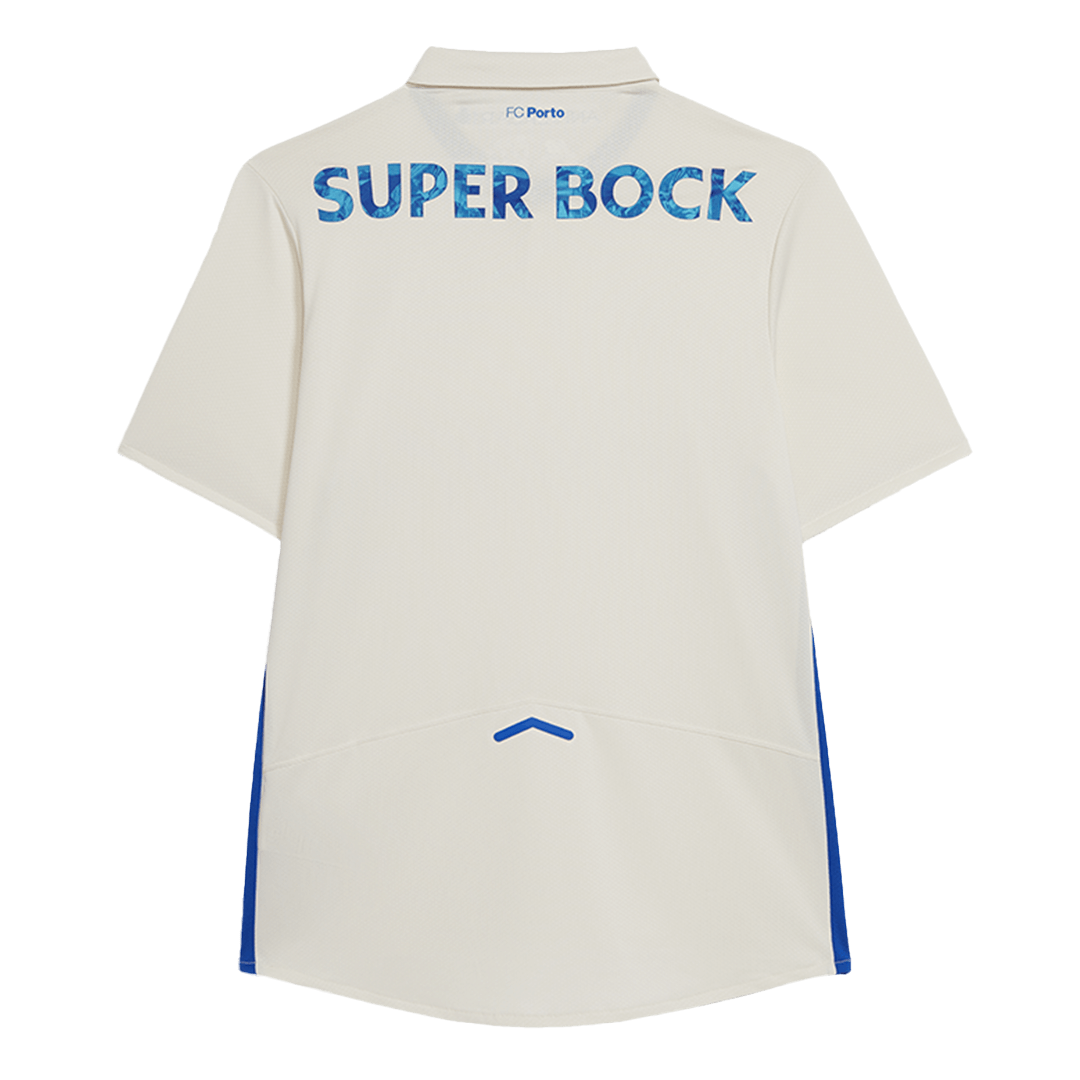 Camiseta FC Porto 2025/26 Tercera Equipación - Versión Hincha
