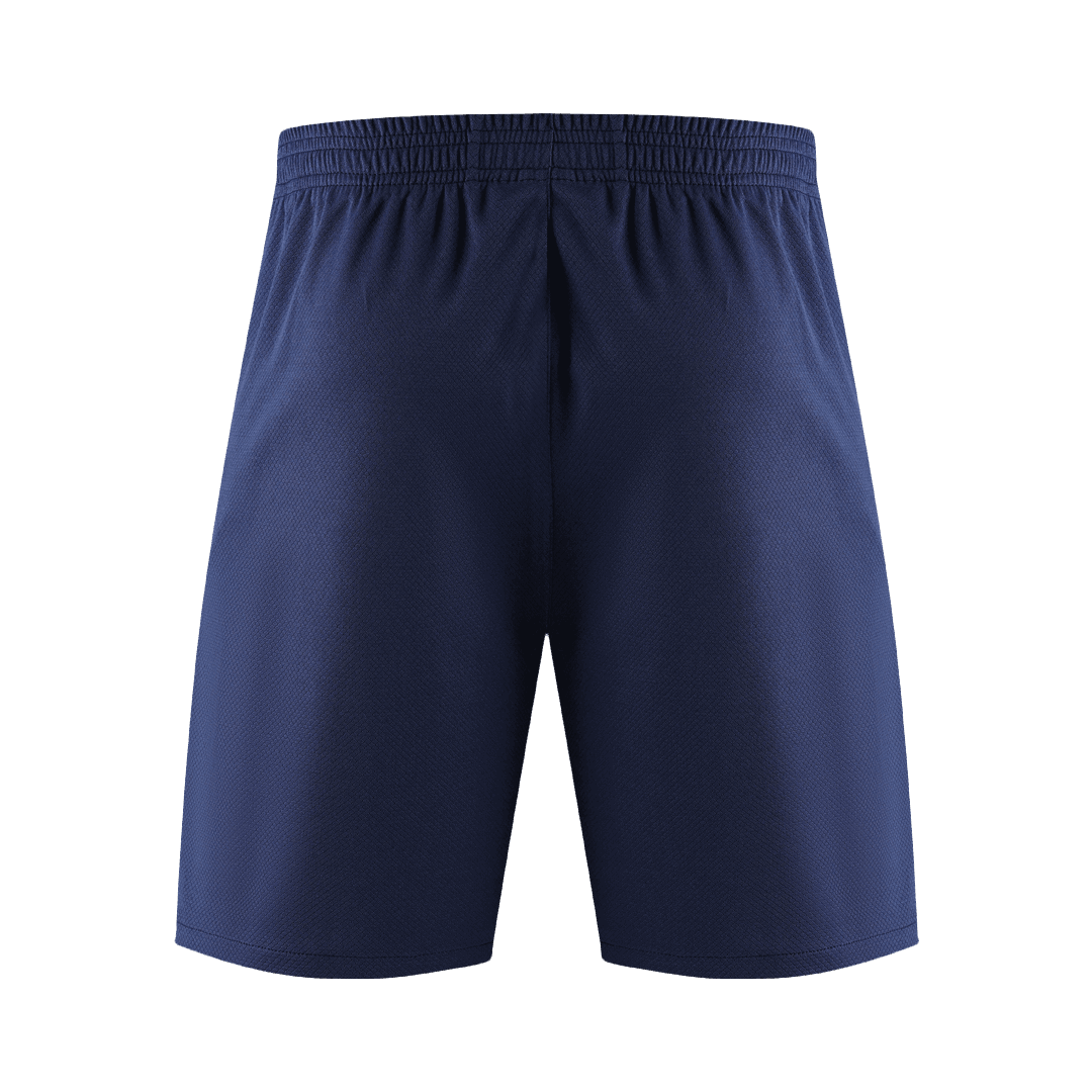 Pantalón Corto Barcelona 2025/26 Pre-Partido Entrenamiento Hombre