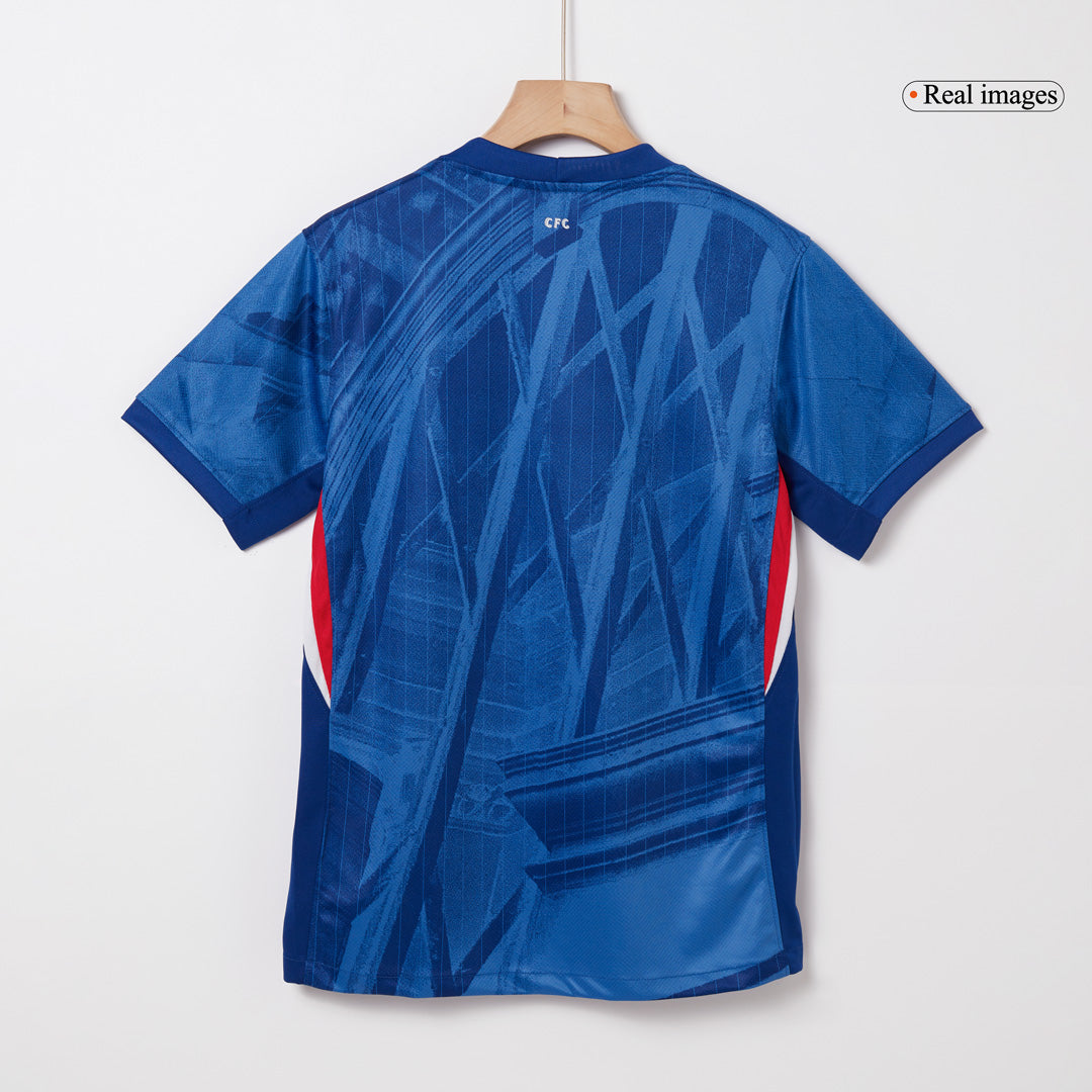 Camiseta PALMER #10 Chelsea 2025/26 Primera Equipación Hombre - Versión Hincha