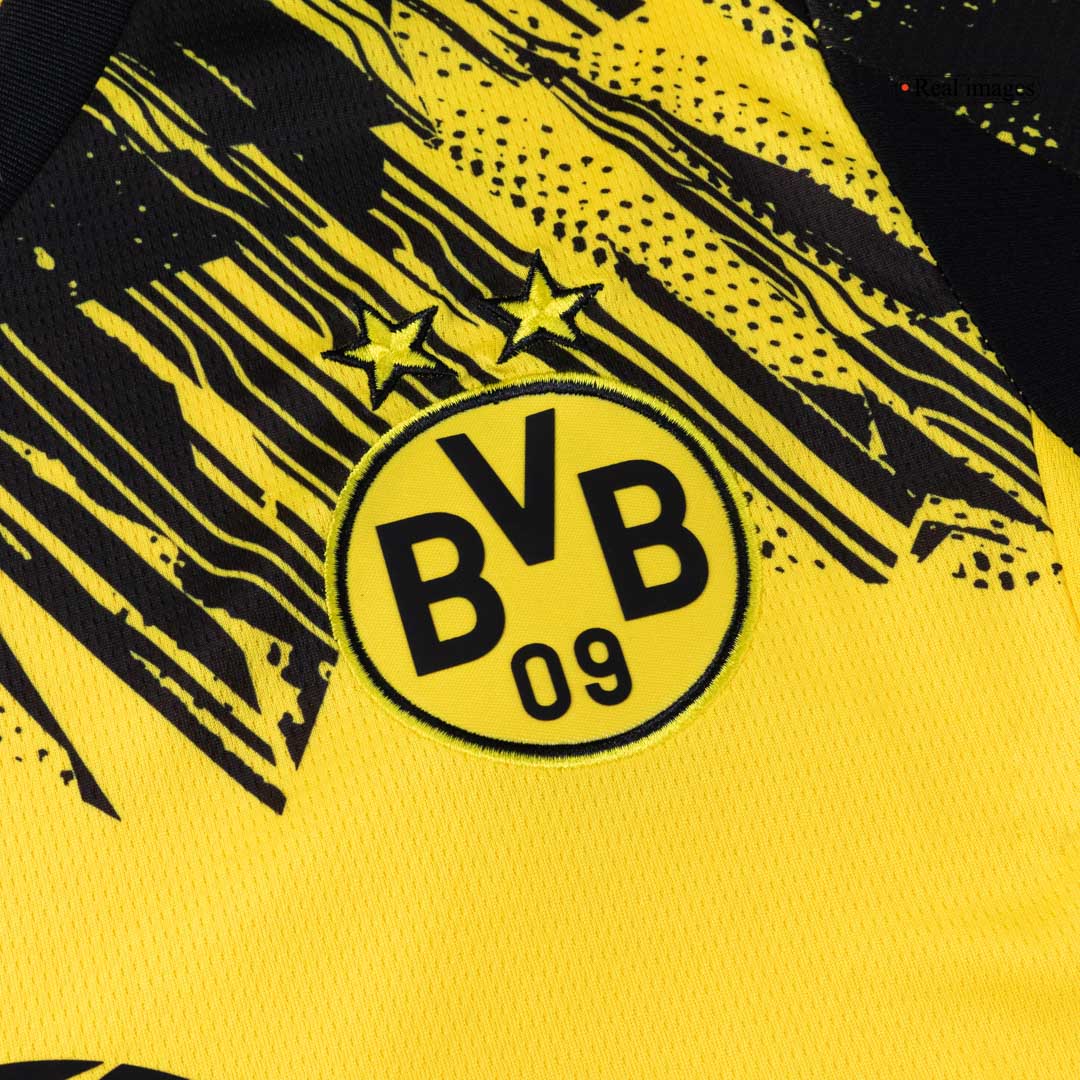 Conjunto Borussia Dortmund
2025/26 Primera Equipación