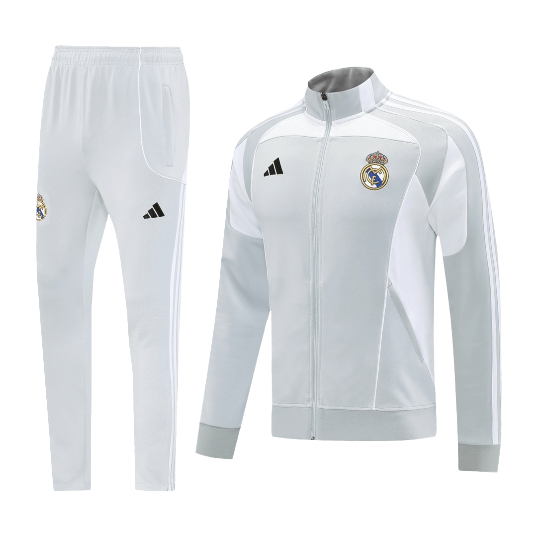 Chaqueta de Entrenamiento Real Madrid Primera Equipación 2025/26