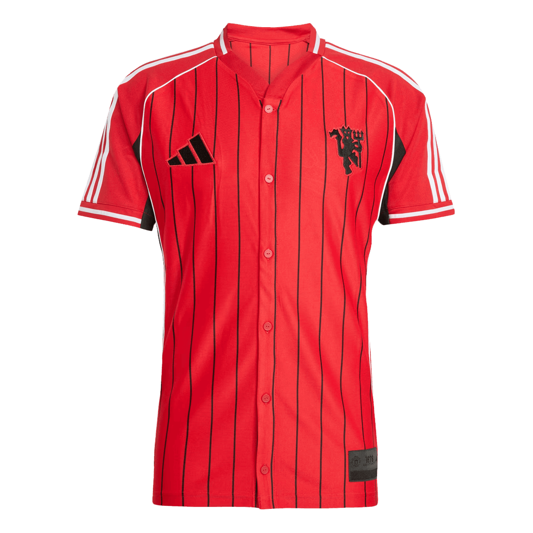 Camiseta Manchester United US PACK 2025/26-Versión Hincha
