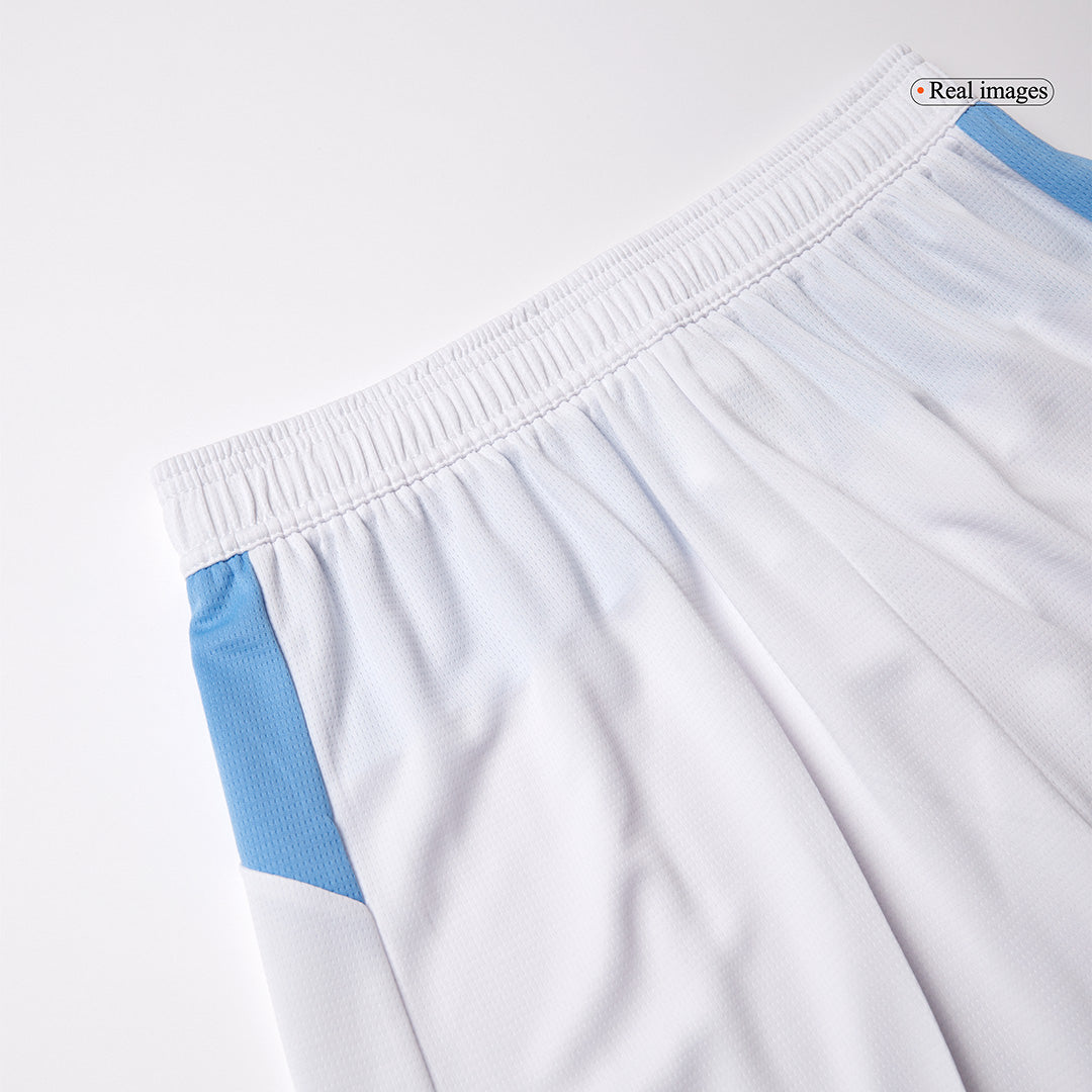 Pantalón Corto Manchester City 2025/26 Primera Equipación