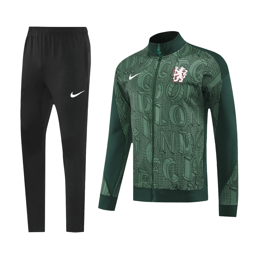 Conjunto de Chaqueta de Entrenamiento Chelsea 2025/26