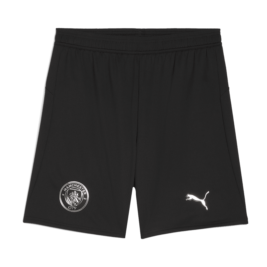 Pantalón Corto Manchester City 2025/26 Segunda Equipación