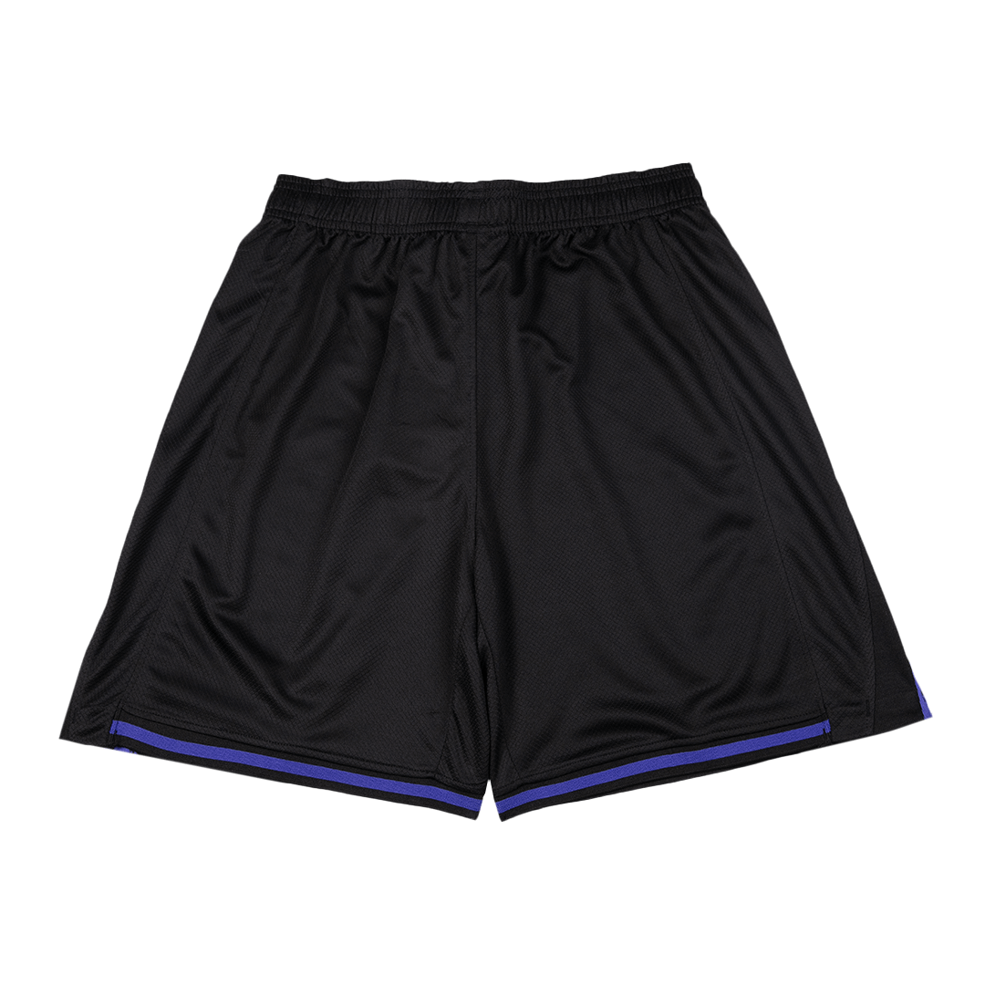 Pantalón Corto Barcelona 2025/26 Segunda Equipación