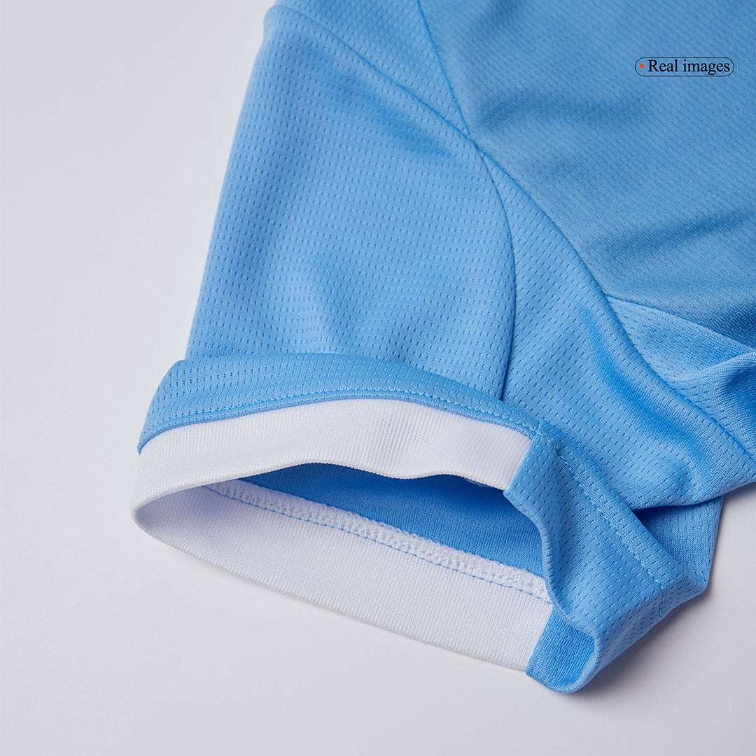 Camiseta Manchester City 2025/26 Primera Equipación Mujer