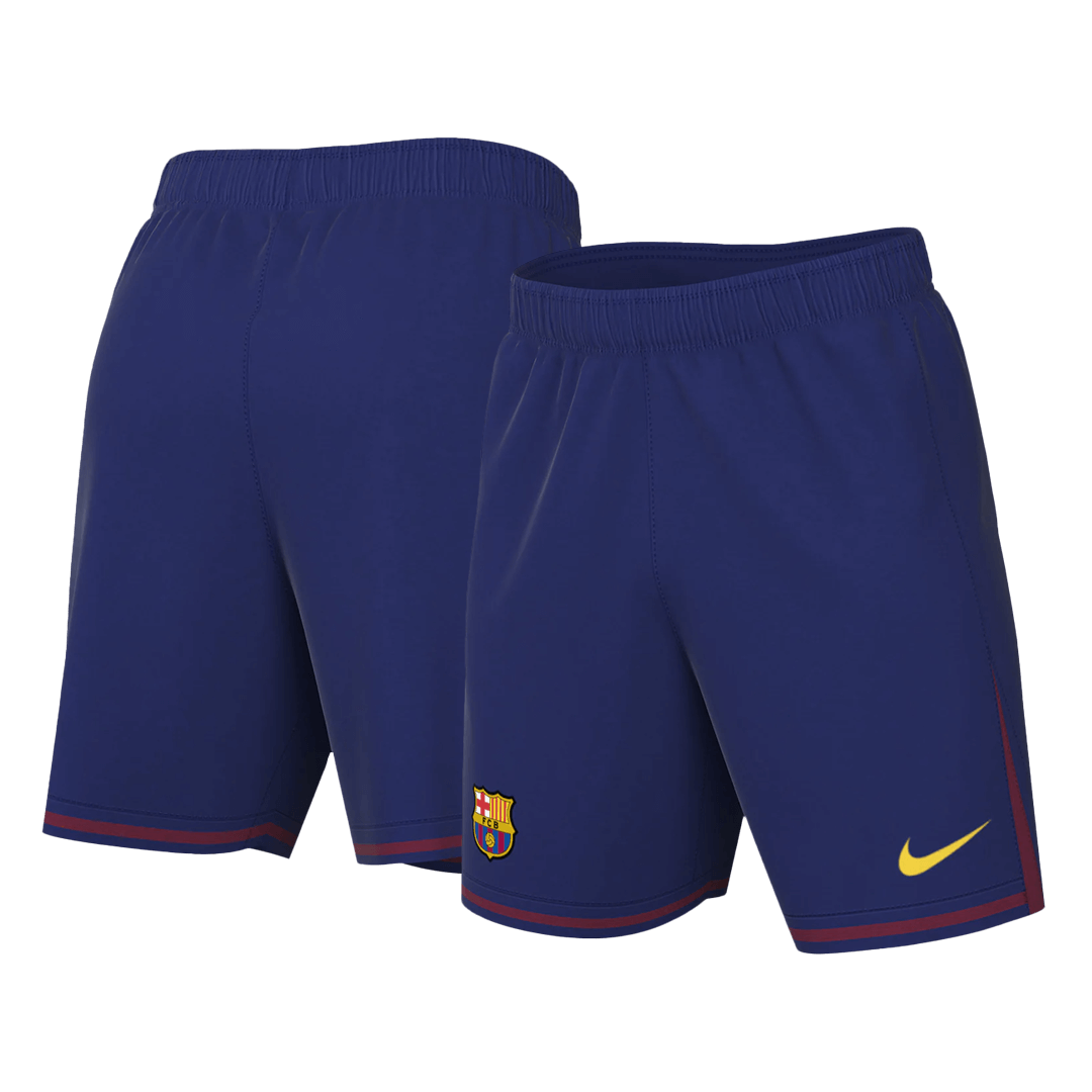Conjunto Completo Barcelona 2025/26 Primera Equipación
