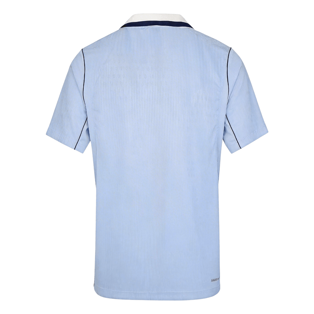Camiseta Auténtica Uruguay 2026 Primera Equipación Copa del Mundo -Versión Jugador