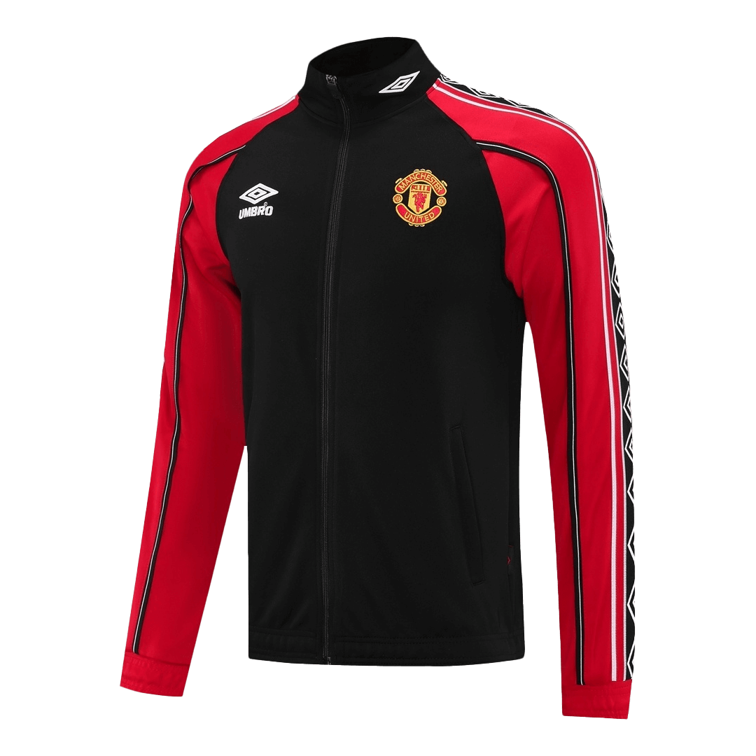 Chaqueta Entrenamiento Manchester United 2025/26-Camisetas Pasion Shop