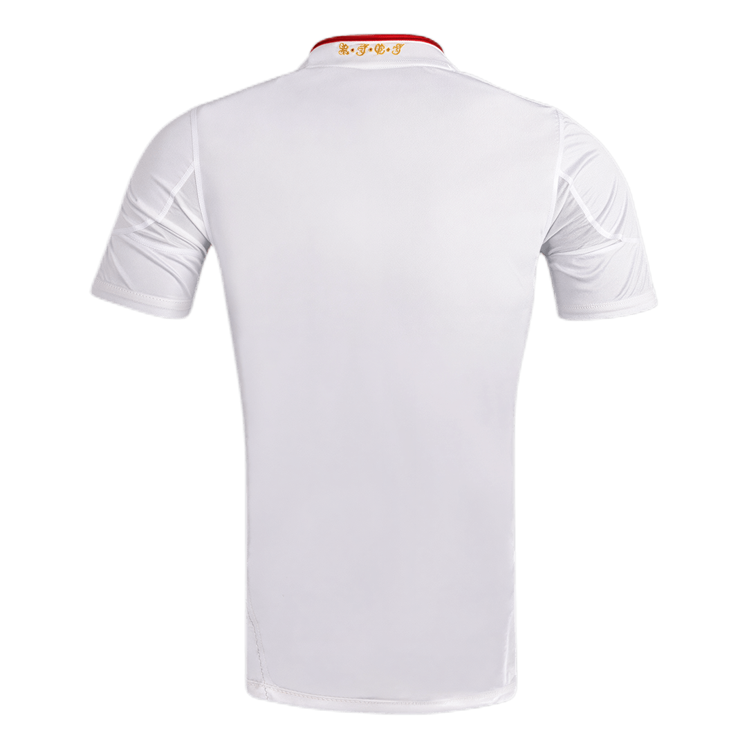 Retro 2010/12 Spain Segunda Equipación