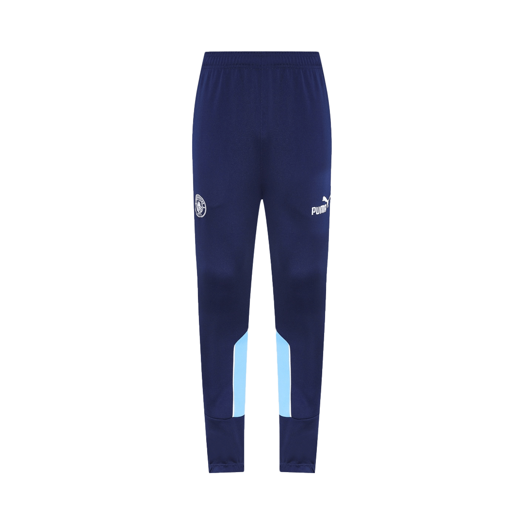 25/26 Manchester City Training Jacket Kit(Jacket+Pants) Navy