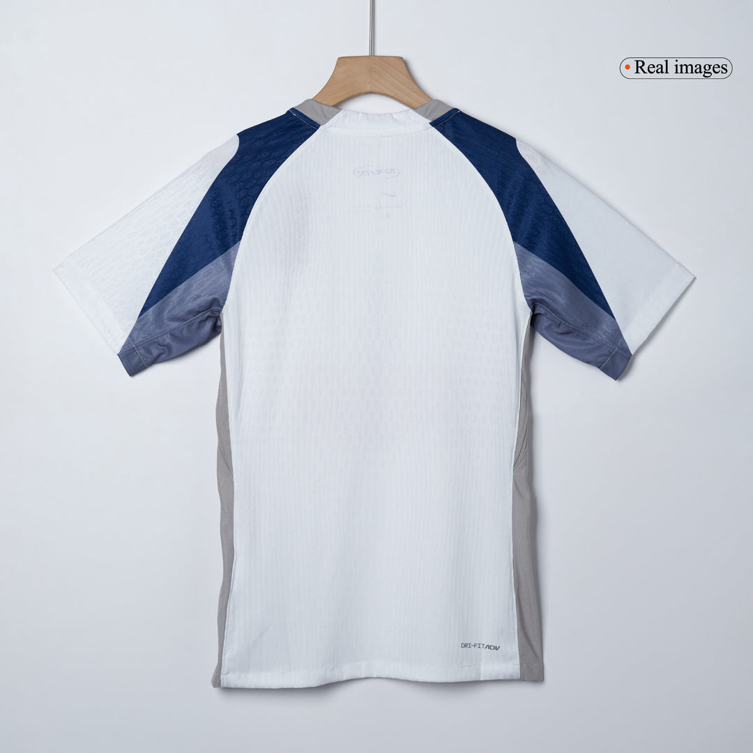 Camiseta Tottenham Hotspur 2025/26 Primera Equipación Hombre - Versión Jugador